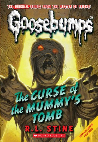 9780545035231: Curse Of The Mummy's Tomb (Goosebumps)