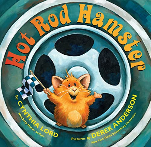 9780545035309: Hot Rod Hamster