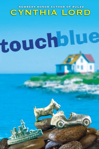 Beispielbild fr Touch Blue zum Verkauf von SecondSale