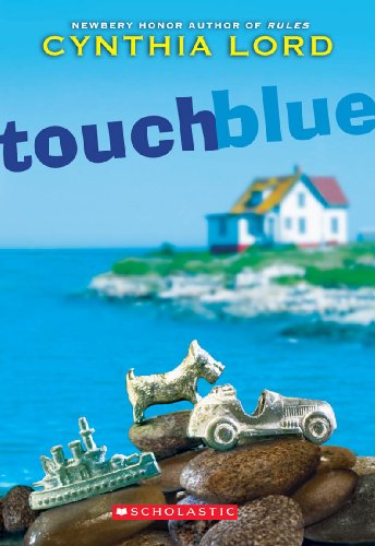 Beispielbild fr Touch Blue zum Verkauf von SecondSale