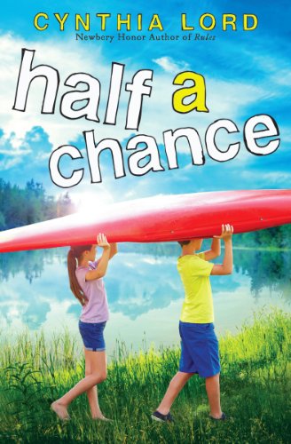 Beispielbild fr Half a Chance zum Verkauf von SecondSale