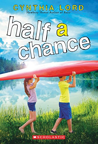 Beispielbild fr Half a Chance zum Verkauf von SecondSale