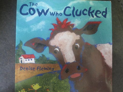 Beispielbild fr The Cow Who Clucked zum Verkauf von BooksRun