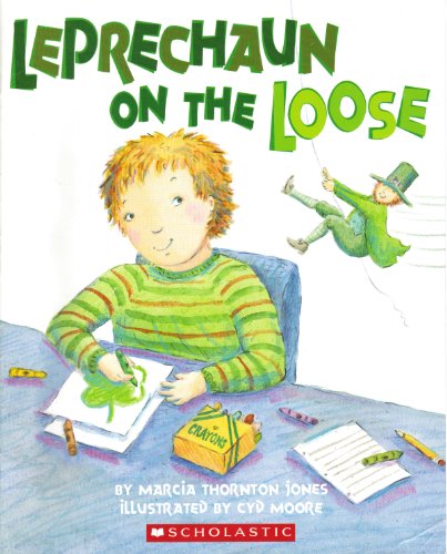 Stock image for Leprechaun on the Loose for sale by Reliant Bookstore