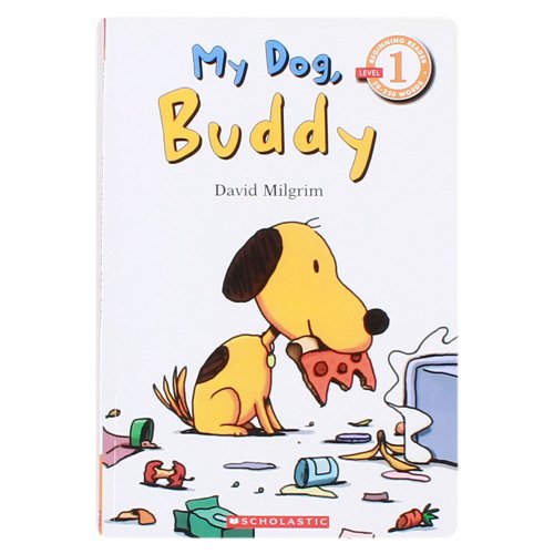 Beispielbild fr Beginning Reader, Level 1: My Dog, Buddy zum Verkauf von Gulf Coast Books