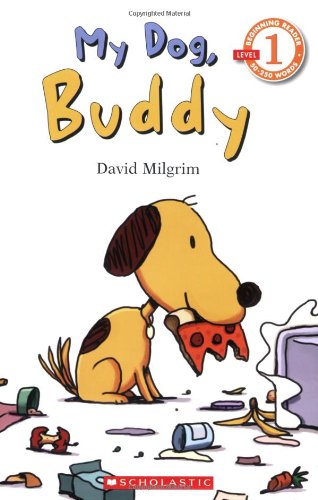 Stock image for Beginning Reader, Level 1: My Dog, Buddy for sale by Orion Tech