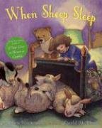 Stock image for When Sheep Sleep for sale by Once Upon A Time Books