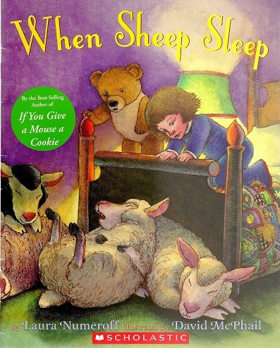 Stock image for When Sheep Sleep for sale by Better World Books