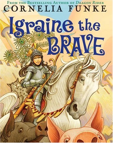 Imagen de archivo de Igraine The Brave a la venta por Better World Books: West