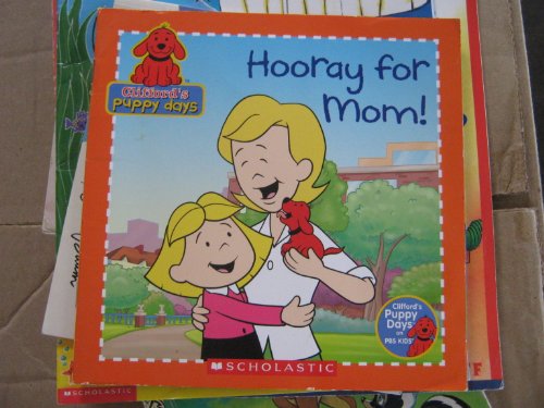 9780545036153: Hooray for Mom! [Paperback] [Jan 01, 2008] Brooke, Samantha and Jim Durk