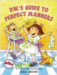 Imagen de archivo de DW's Guide to Perfect Manners a la venta por BooksRun