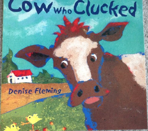 Stock image for The Cow Who Clucked for sale by Better World Books: West