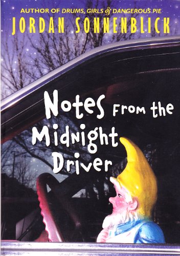 9780545036900: notes-from-the-midnight-driver