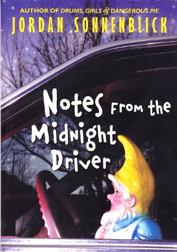 9780545036900: NOTES FROM THE MIDNIGHT DRIVER