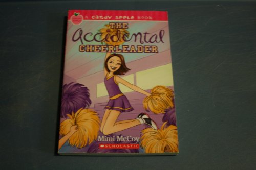 Beispielbild fr The Accidental Cheerleader zum Verkauf von Wonder Book