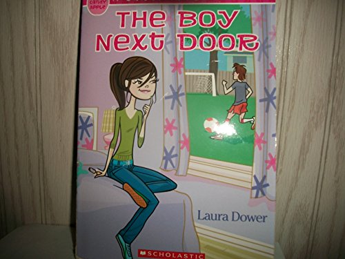 Stock image for Boy Next Door (A Candy Apple Book) for sale by SecondSale