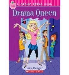 9780545037020: Drama Queen