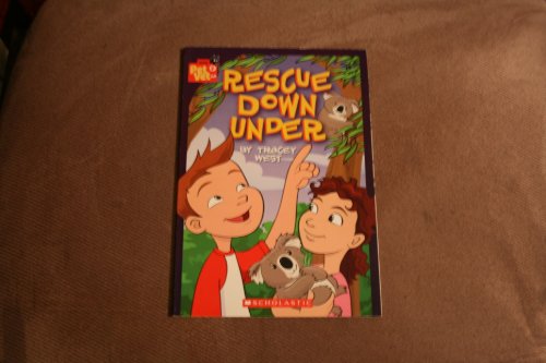 Stock image for Pet Vet Rescue Down Under (Pet Vet) for sale by BooksRun