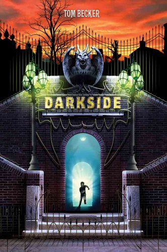 Imagen de archivo de Darkside: Book 1 a la venta por Irish Booksellers