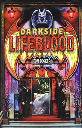 Stock image for Darkside Book 2: Lifeblood for sale by HPB-Ruby