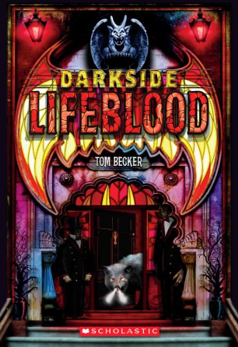 Beispielbild fr Darkside Book 2: Lifeblood (2) zum Verkauf von ThriftBooks-Dallas