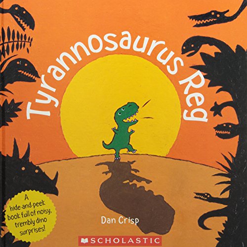 Stock image for Tyrannosaurus Reg for sale by Gulf Coast Books