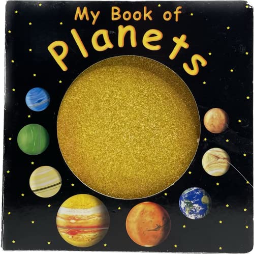 9780545037556: My Book of Planets