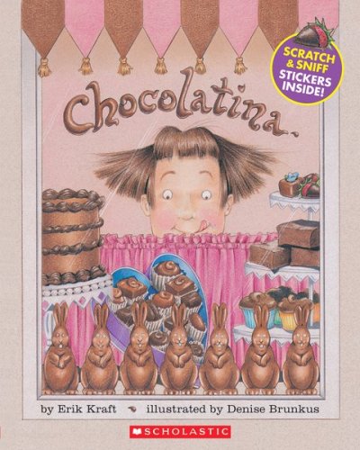 Beispielbild fr Chocolatina zum Verkauf von Better World Books