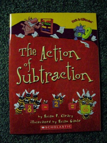 Beispielbild fr The Action of Subtraction zum Verkauf von Better World Books