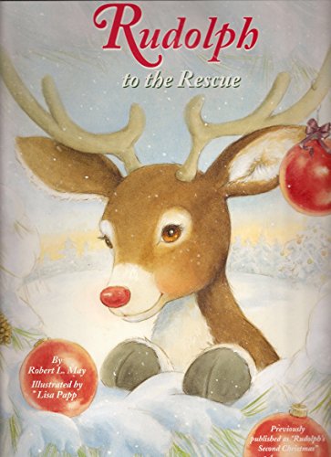 Beispielbild fr Rudolph to the Rescue zum Verkauf von Better World Books