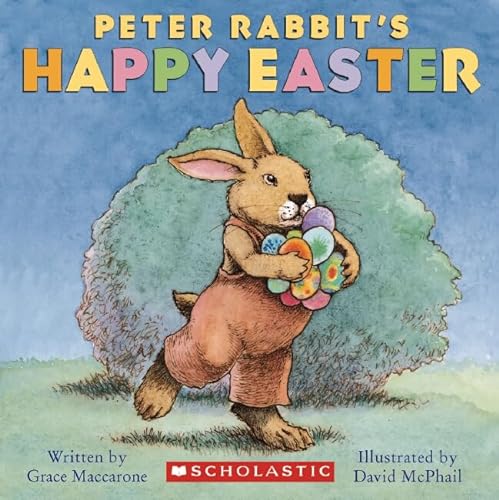 Stock image for Peter Rabbit's Happy Easter for sale by SecondSale