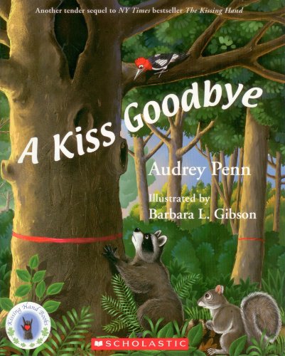 Beispielbild fr A Kiss Goodbye zum Verkauf von Better World Books