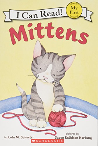 Beispielbild fr Mittens (I Can Read!) zum Verkauf von Better World Books