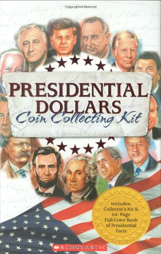Imagen de archivo de Presidential Dollars Coin Collecting Kit a la venta por HPB-Ruby