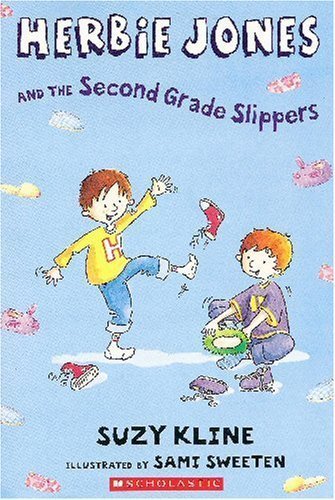 9780545038850: Herbie Jones and the Second Grade Slippers [Taschenbuch] by Kline, Suzy