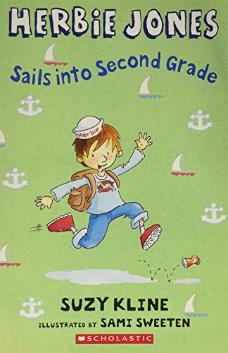 9780545038867: Herbie Jones Sails Into Second Grade by Suzy Kline (2007-08-01)