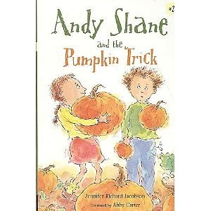 Beispielbild fr Andy Shane and the Pumpkin Trick zum Verkauf von SecondSale