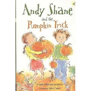 Beispielbild fr Andy Shane and the Pumpkin Trick zum Verkauf von Better World Books