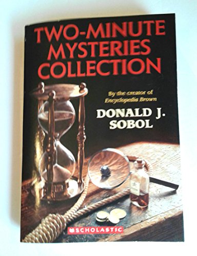 Beispielbild fr Two-Minute Mysteries Collection zum Verkauf von Gulf Coast Books