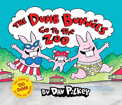 9780545039376: The Dumb Bunnies Go to the Zoo