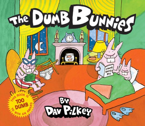 9780545039383: The Dumb Bunnies