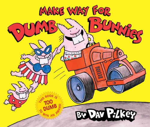 Beispielbild fr Make Way for Dumb Bunnies zum Verkauf von ThriftBooks-Atlanta