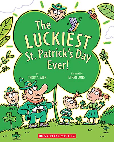 Stock image for The Luckiest St. Patrick's Day Ever for sale by SecondSale