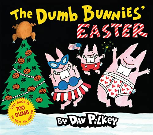 Beispielbild fr The Dumb Bunnies' Easter (Hardcover) zum Verkauf von Grand Eagle Retail