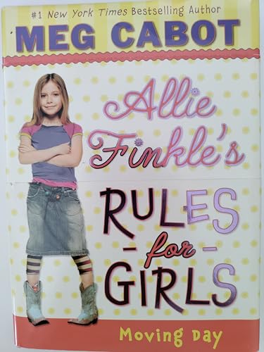 Beispielbild fr Moving Day (Allie Finkle's Rules for Girls) zum Verkauf von WeBuyBooks 2