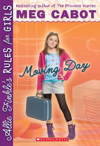9780545040419: Moving Day (Allie Finkle's Rules for Girls)
