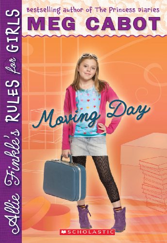 Stock image for Moving Day (Allie Finkle's Rules for Girls, Book 1) for sale by SecondSale