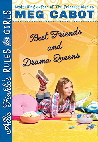 Beispielbild fr Best Friends And Drama Queens (Allie Finkle's Rules For Girls #3) zum Verkauf von SecondSale