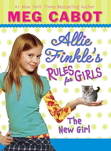 Beispielbild fr The New Girl (Allie Finkle's Rules for Girls, No. 2) zum Verkauf von Wonder Book