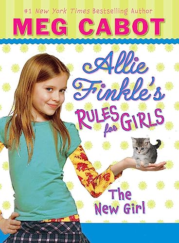 9780545040495: The New Girl (Allie Finkle's Rules for Girls)